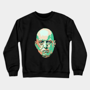 Aleister Crowley Crewneck Sweatshirt